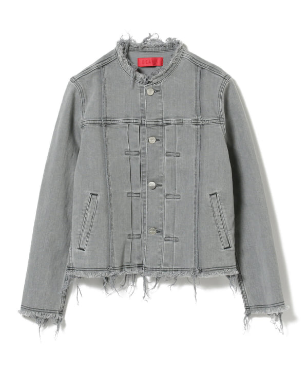 おトク Red Card Fashion パープル 送料無料 Rakuten ネイビー フルレングス パンツ ジーンズ ウイメン ビームス Beams Ray デニムパンツ Brushed Grape 別注 Beams Ray パンツ Williamsav Com