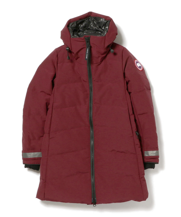 Ray BEAMS（レイ ビームス）〇CANADA GOOSE / Merritt Parka（ブルゾン ダウンジャケット）通販｜BEAMS