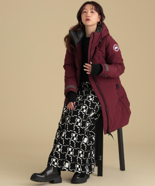 merritt parka canada goose