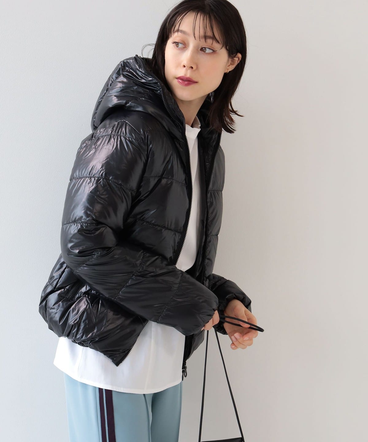 Ray BEAMS Ray BEAMS DUVETICA THIA (blouson down jacket) mail