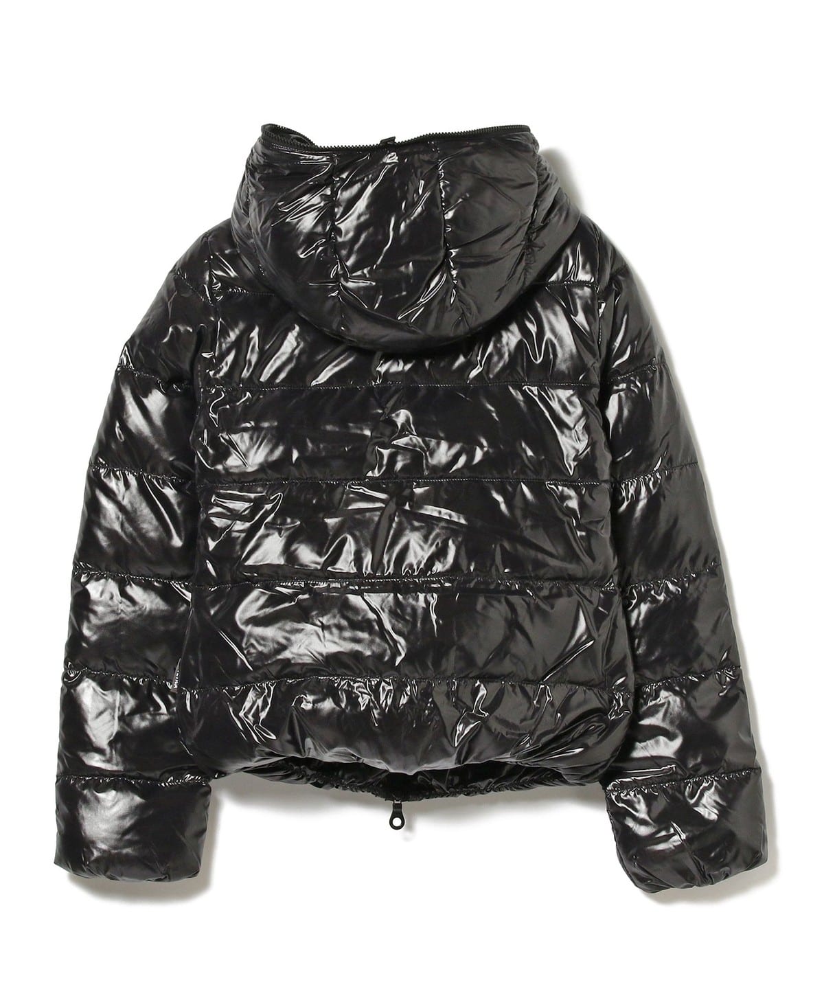 DUVETICA(デュベティカ)Thia ダウン　ブラック　38 Ray BEAMS（レイ ビームス）DUVETICA / THIA（ブルゾン ダウン