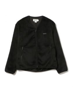 【WEB限定】GYMPHLEX / パイル フリース ジャケット