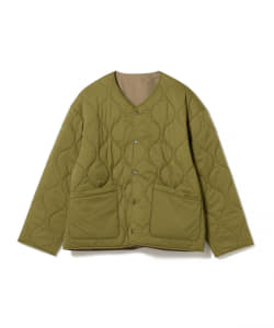 Marmot × Ray BEAMS / 別注 リバーシブル ブルゾン
