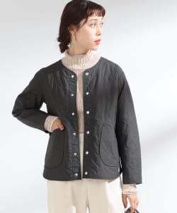 ORCIVAL / キルティング ジャケット