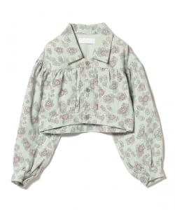 NEON SIGN / フラワー ジャケット