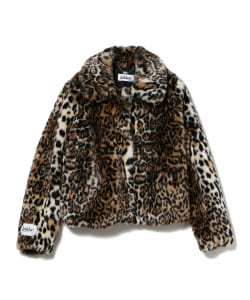 jakke / Tommy フェイクファー ジャケット