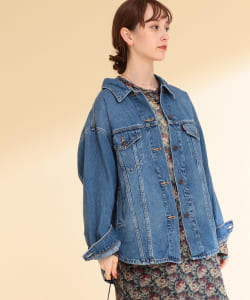 LEVI’S(R) / SHACKET TRUCKER ジャケット
