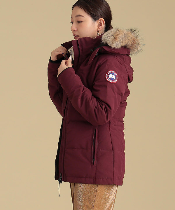 Ray BEAMS（レイ ビームス）〇CANADA GOOSE / Chelsea Parka Heritage