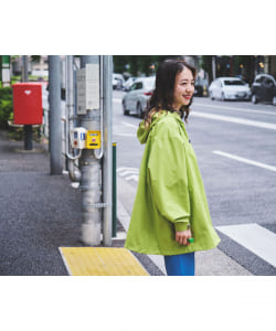 Marmot × Ray BEAMS / 別注 アノラック パーカ