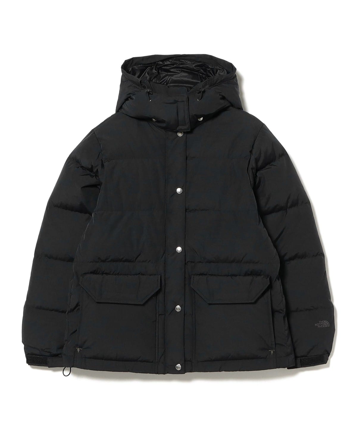THE NORTH FACE ザ・ノース・フェイス / キャンプシエラ ショート ブルゾン WOMEN ブラック M THE NORTH FACE ザ・ノース・フェイス / キャンプシエラ ショート ブルゾン WOMEN ブラック M