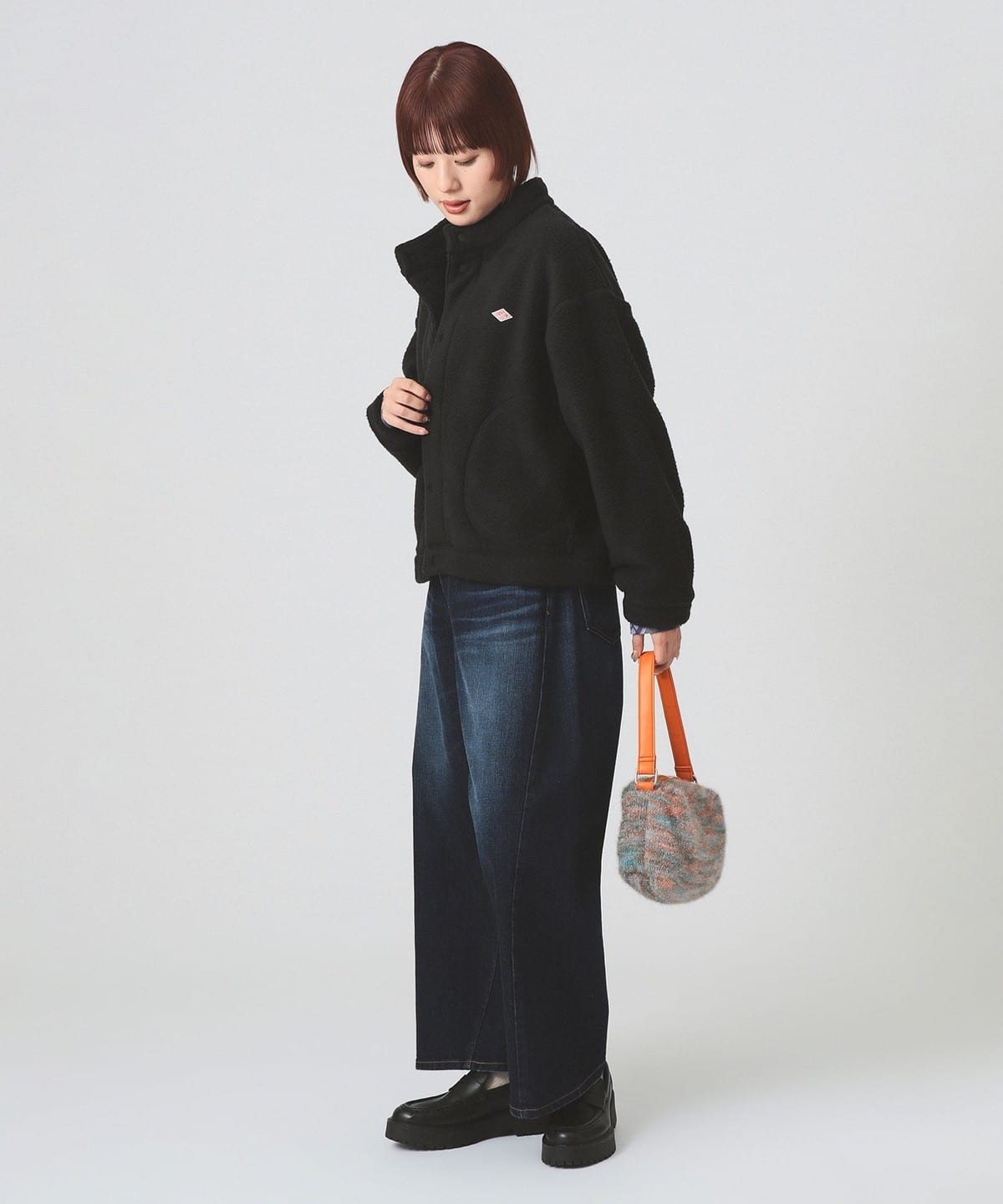 DANTON × BEAMS Danton x Beams Nylon Taffeta Coverall Jacket แบรนด์จาก