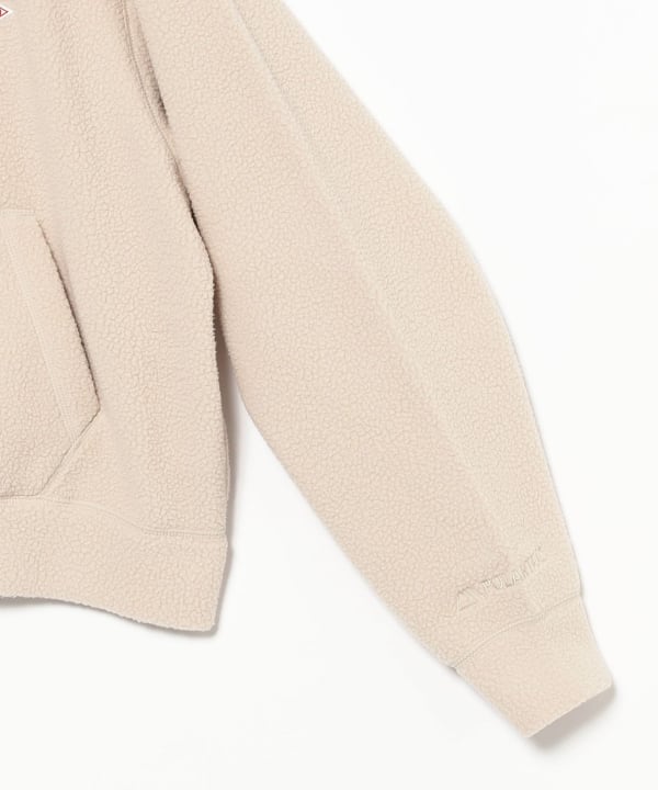 Ray BEAMS（レイ ビームス）DANTON / POLARTEC ZIP PARKA