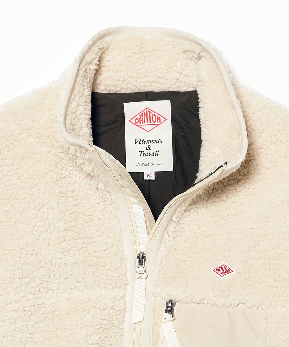 Ray BEAMS（レイ ビームス）DANTON / INSULATION LIGHT BOA STAND