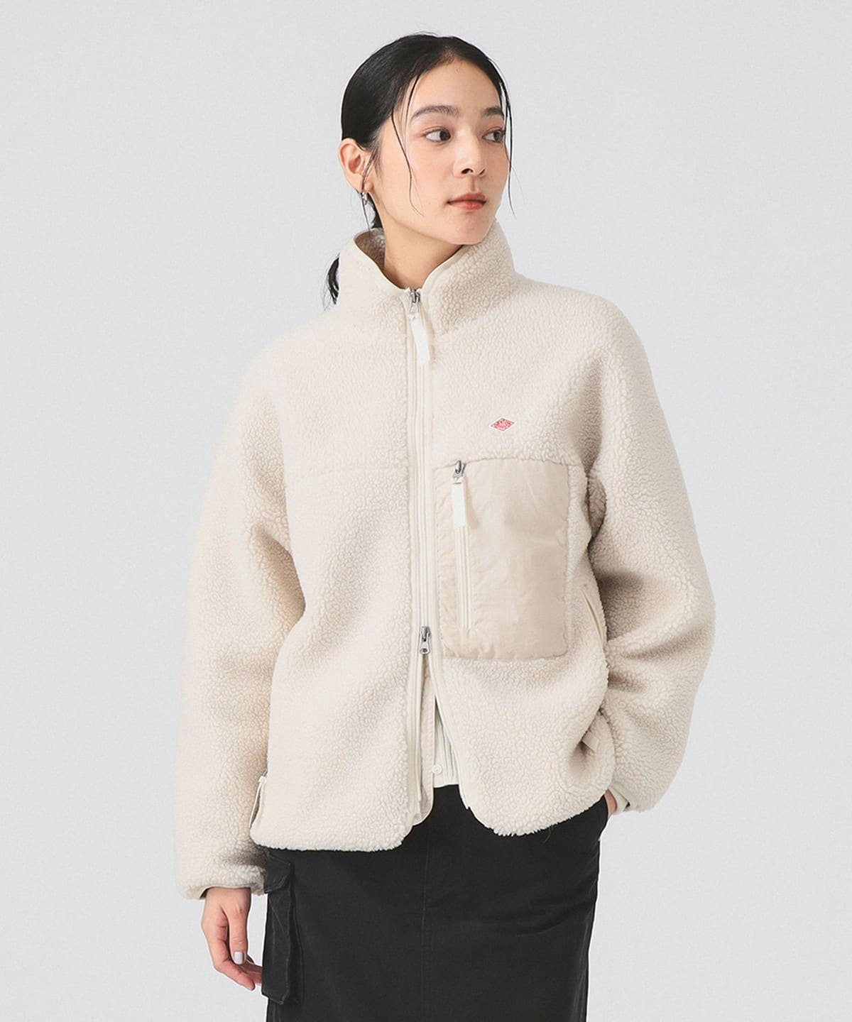 Ray BEAMS（レイ ビームス）DANTON / INSULATION LIGHT BOA STAND 