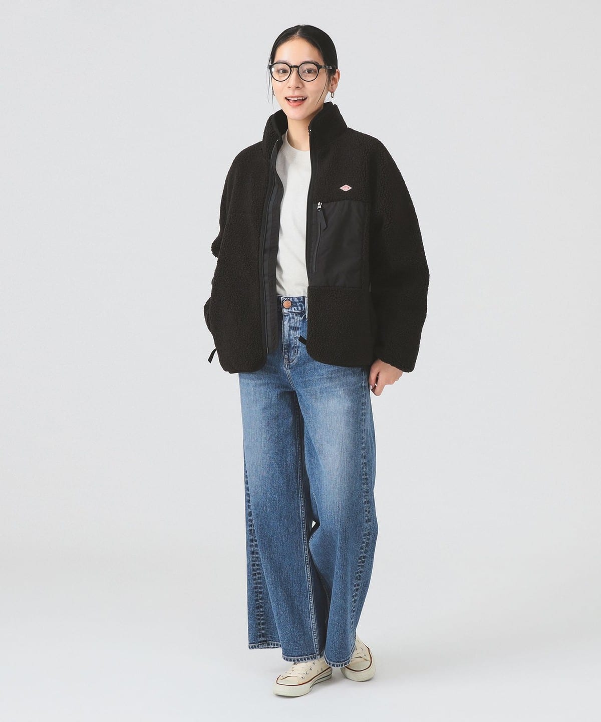 Ray BEAMS（レイ ビームス）DANTON / INSULATION LIGHT BOA STAND