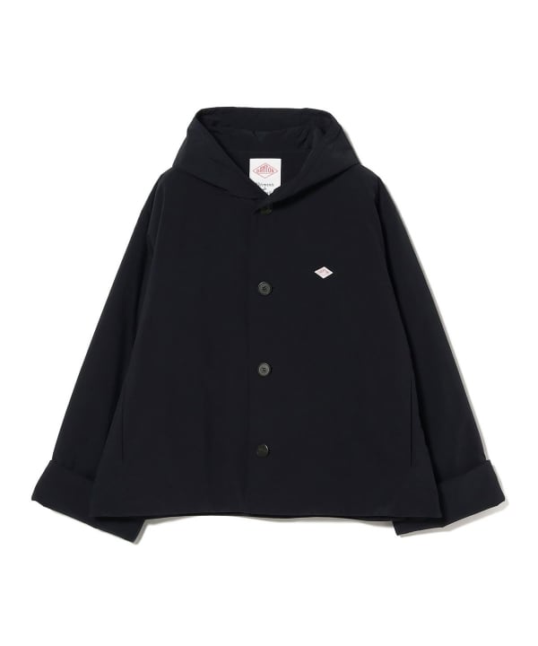 Ray BEAMS（レイ ビームス）DANTON / INSULATION HOODED WIDE JACKET