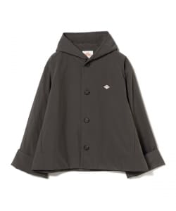 DANTON / INSULATION HOODED WIDE JACKET