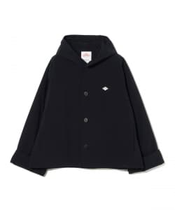 DANTON / INSULATION HOODED WIDE JACKET