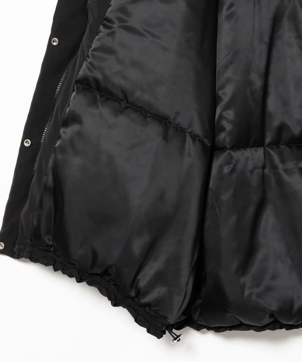 Ray BEAMS（レイ ビームス）中綿 スタンドカラー ボリューム