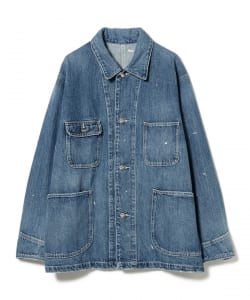 RED CARD / Chore Coat
