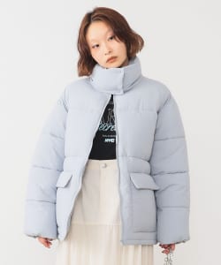 【2/5再値下げ】中綿 スタンドカラー ブルゾン