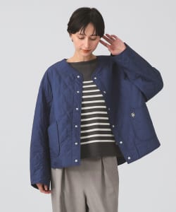 ORCIVAL / インサレーション キルティング ブルゾン