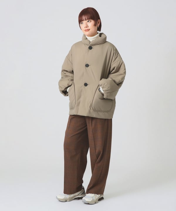 【未使用】Orcival トレンチジャケット　BEAMS Ray BEAMS（レイビームス）の「ORCIVAL × Ray BEAMS / 別注 トレンチ