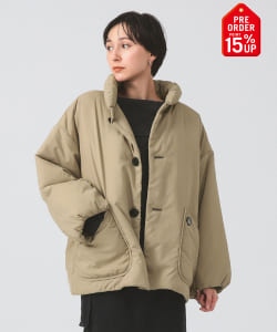 【+15%ポイントUP】【WEB限定】ORCIVAL / インサレーション ブルゾン