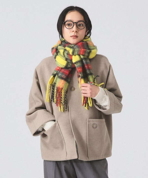 Ray BEAMS（レイ ビームス）ORCIVAL / ドルマンスリーブ ジャケット