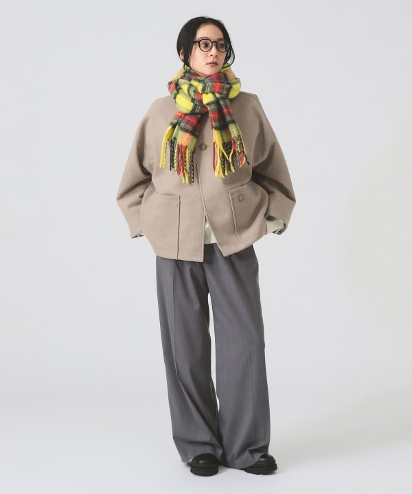 Ray BEAMS（レイ ビームス）ORCIVAL / ドルマンスリーブ ジャケット