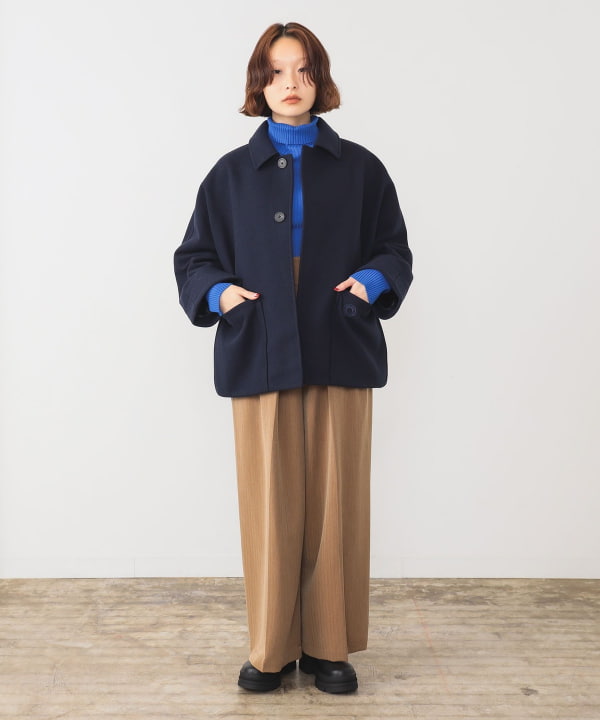 Ray BEAMS（レイ ビームス）ORCIVAL / ドルマンスリーブ ジャケット