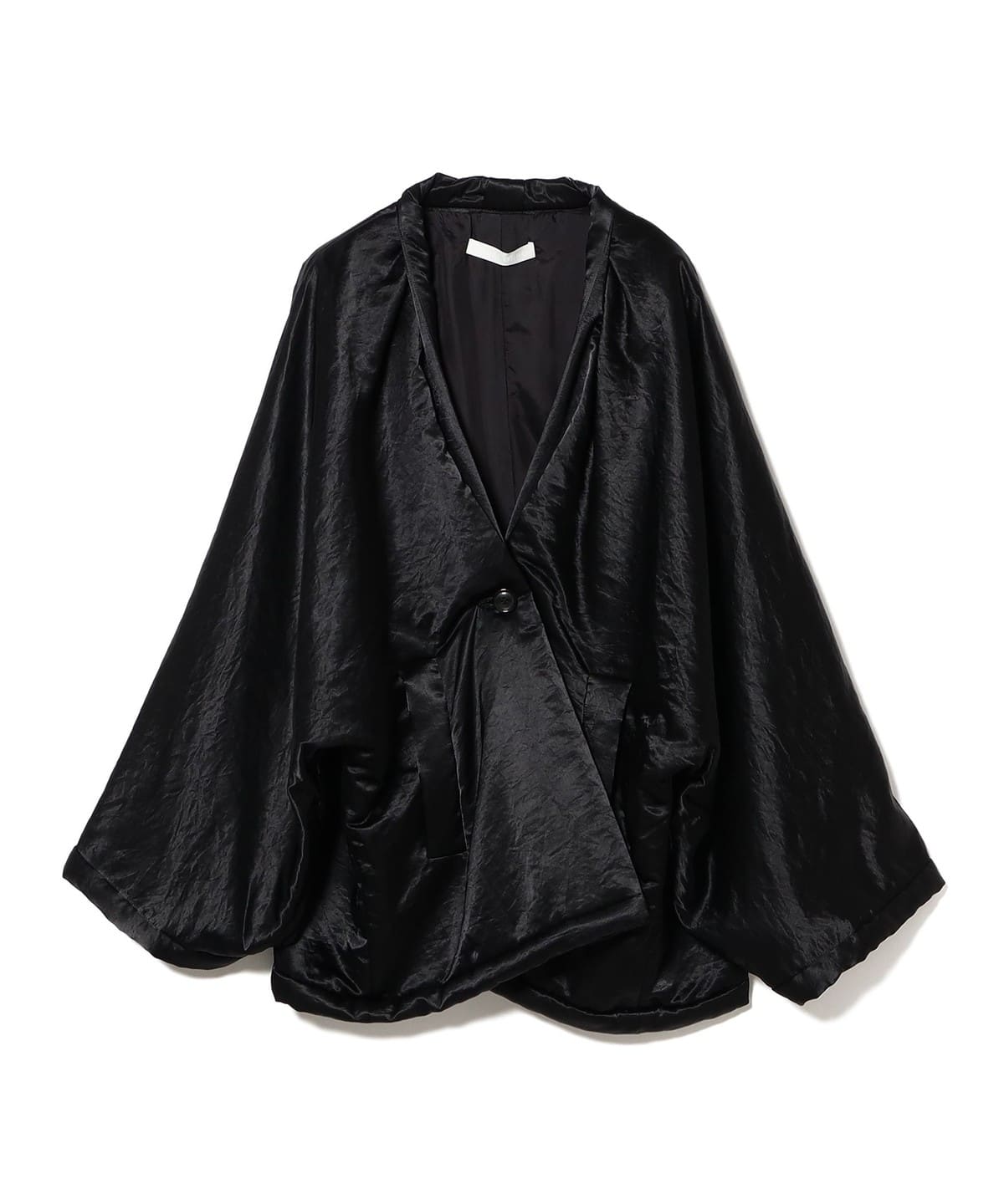【別注】YOHEI OHNO / Puffer Jacket ジャケット WOMEN BLACK 36 【別注】YOHEI OHNO / Puffer Jacket ジャケット WOMEN BLACK 36