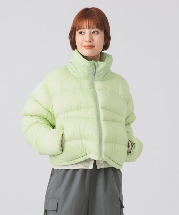 Ray BEAMS（レイ ビームス）【別注】Marmot / ショート ダウン