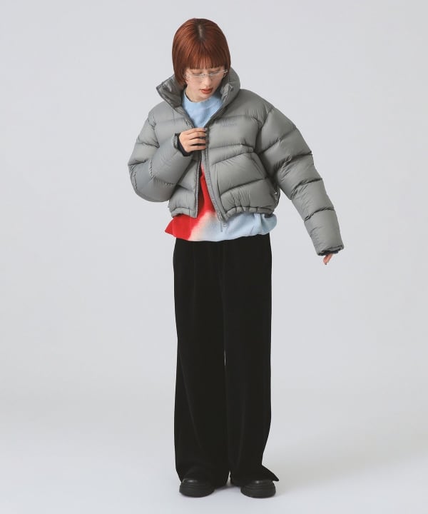 はみこさま専用 未使用級✨Marmot　Ray BEAMS　ダウンポンチョ　別注 MARMOT＞×＜Ray BEAMS＞｜ビームス ウィメン 原宿｜BEAMS