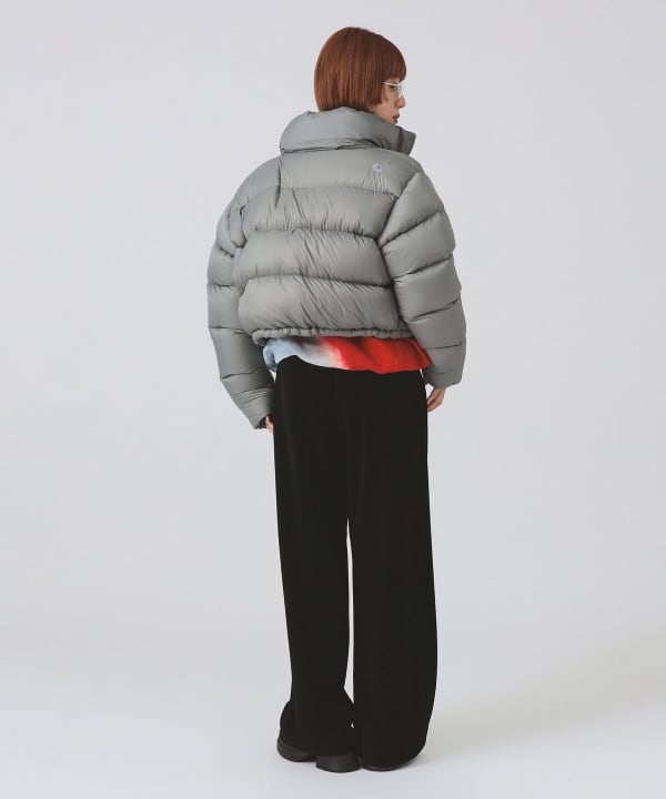 Ray BEAMS（レイ ビームス）【別注】Marmot / ショート ダウン