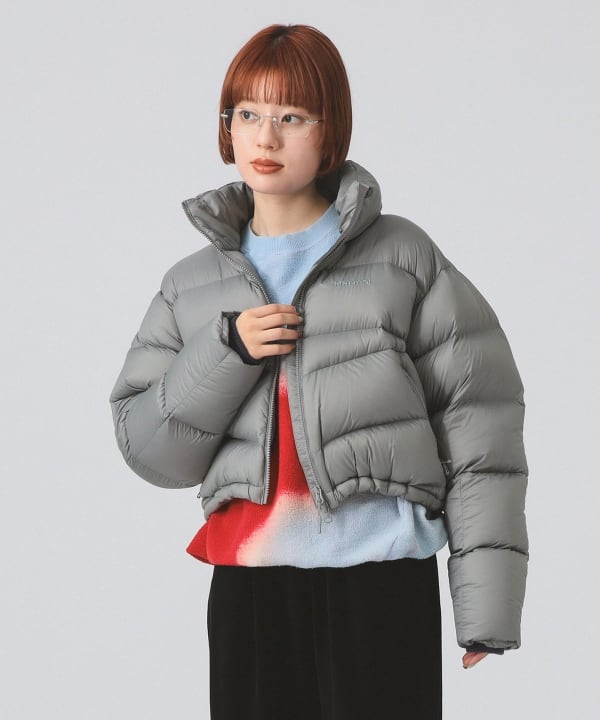 Ray BEAMS（レイ ビームス）【別注】Marmot / ショート ダウン