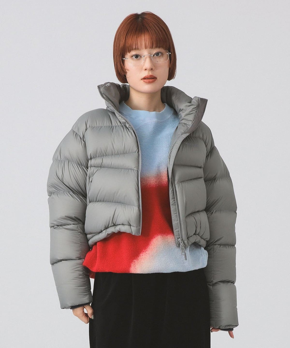 はみこさま専用 未使用級✨Marmot　Ray BEAMS　ダウンポンチョ　別注 Marmot＞別注！今年はダウンポンチョ！！！｜ビームス 新丸の内