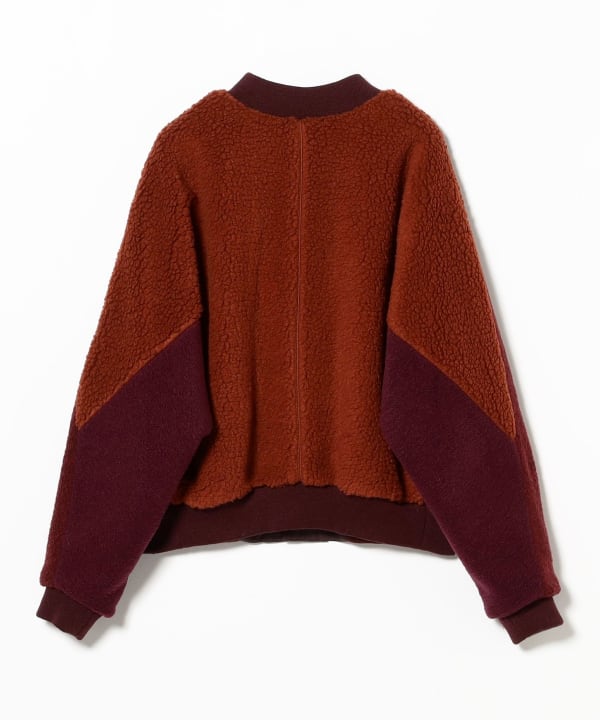 レイビームス TOGA PULLA トレンチコート 38 ダークレッド レイビームス TOGA PULLA トレンチコート 38 ダークレッド T/W big