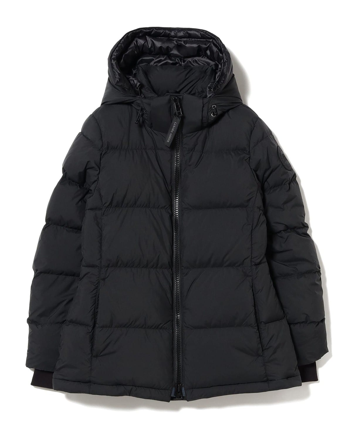CANADA GOOSE カナダグース / Chelsea Parka Japan Exclusive ブルゾン WOMEN BLACK S CANADA GOOSE カナダグース / Chelsea Parka Japan Exclusive ブルゾン WOMEN BLACK S