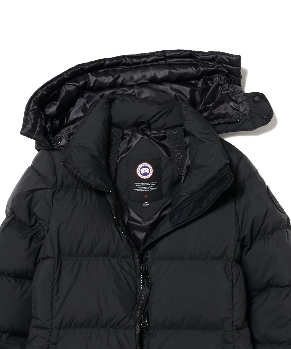 Ray BEAMS（レイ ビームス）CANADA GOOSE / Chelsea Parka Japan