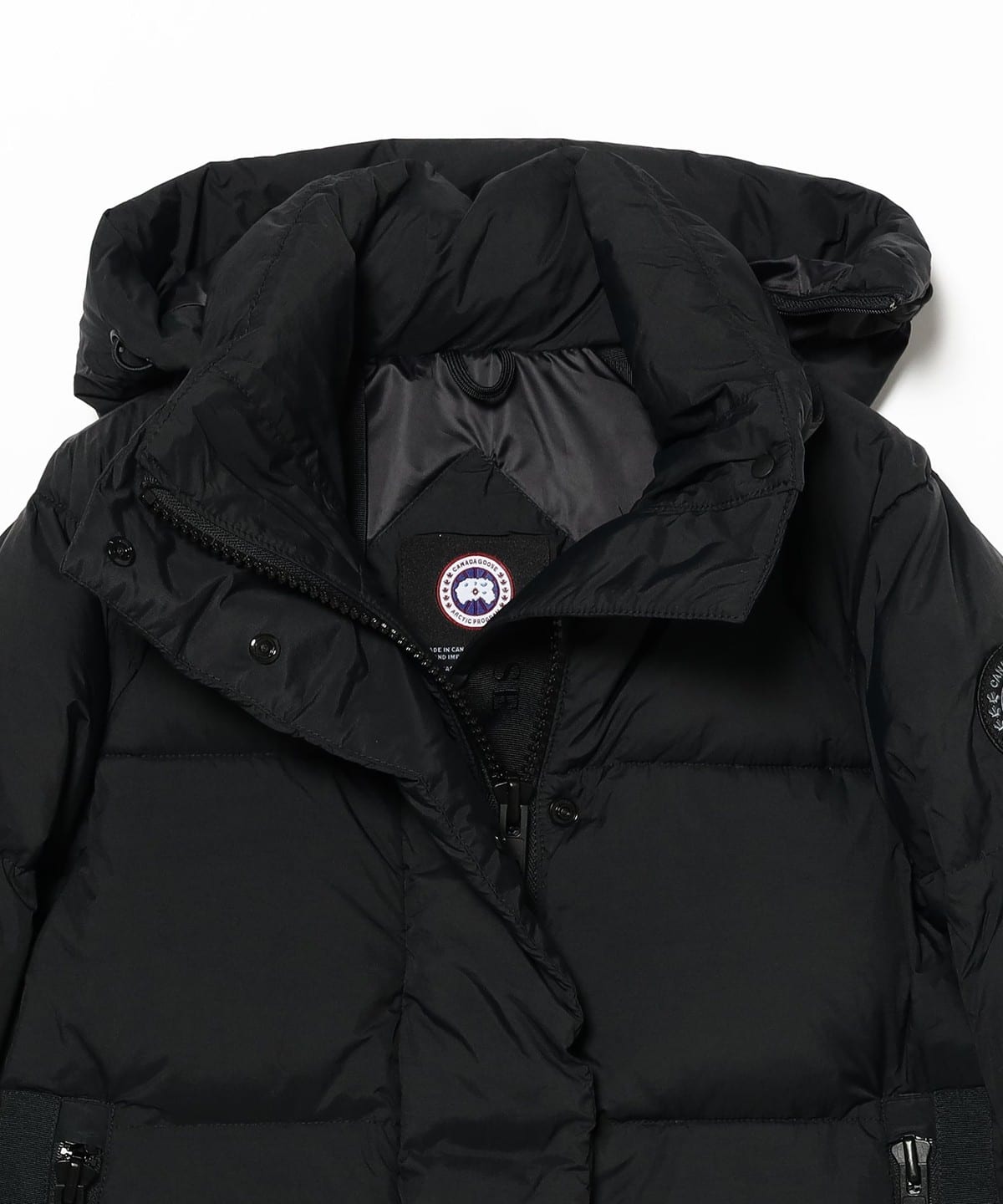 Ray BEAMS（レイ ビームス）CANADA GOOSE / Junction Parka