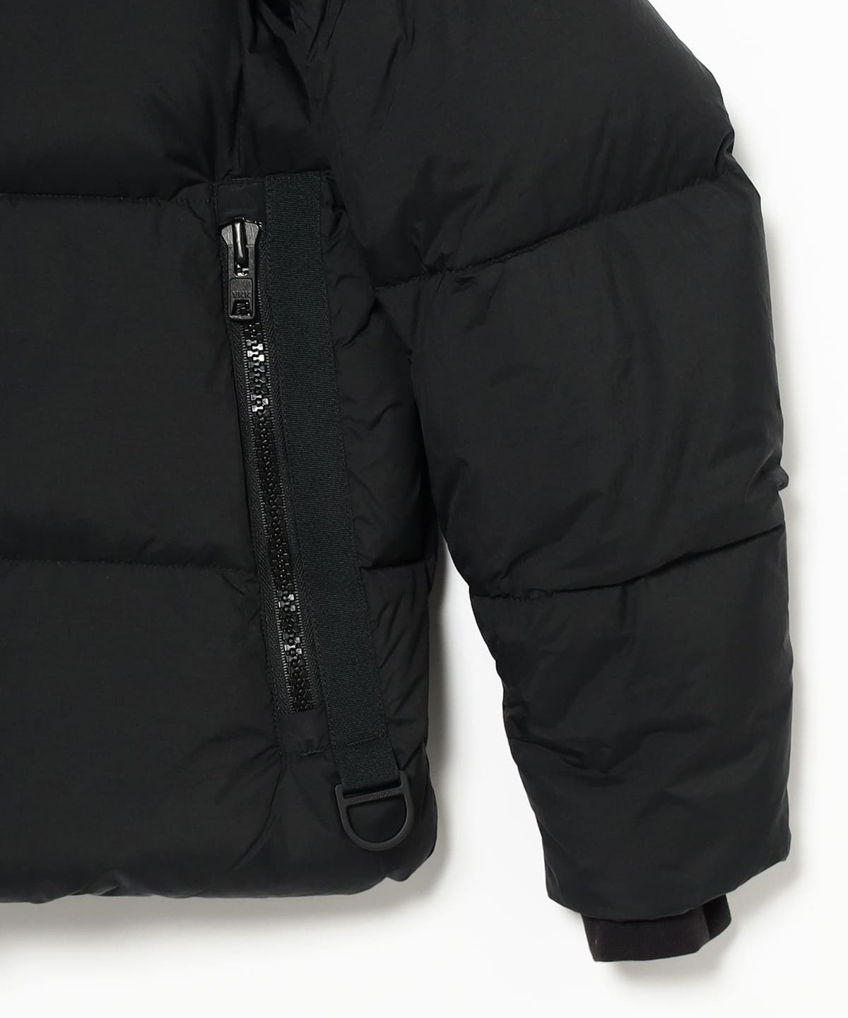 Ray BEAMS（レイ ビームス）CANADA GOOSE / Junction Parka Black 