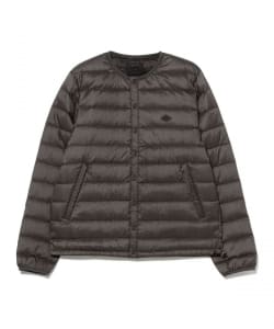 DANTON / INNER DOWN CREWNECK JACKET