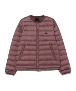DANTON / INNER DOWN CREWNECK JACKET