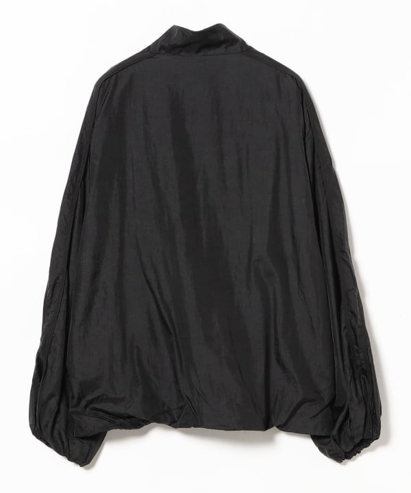 BLACKROSE トラックジャケット Women's スムースジャージー サイドテープ ショート トラック