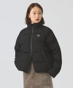 【期間限定】FRED PERRY / Raglan Sleeve Padded Jacket