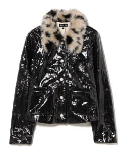 sister jane / Lunette PU Jacket