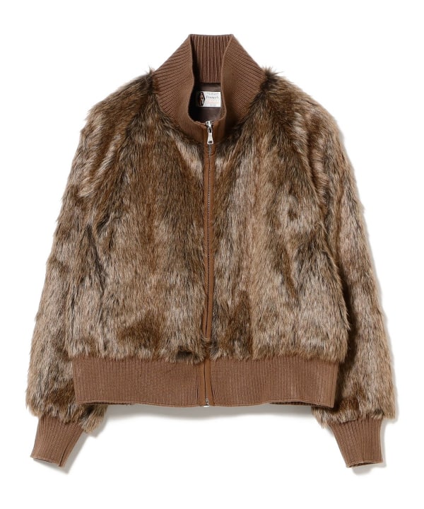 Ray BEAMS（レイ ビームス）【別注】PENNEY'S / ファー