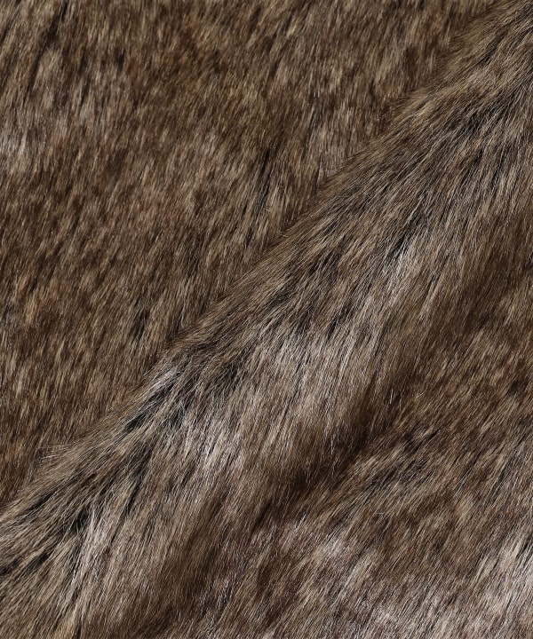 Ray BEAMS（レイ ビームス）【別注】PENNEY'S / ファー ジャケット