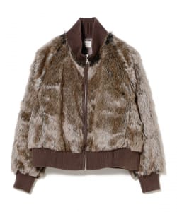【別注】PENNEY’S / ファー ジャケット